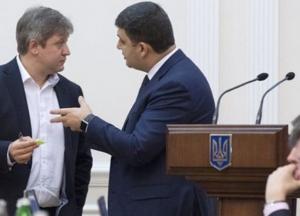 ​Жалоба Данилюка в «большую семерку» - это пощечина Гройсману