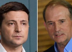 Дело о госизмене: Зеленский и Медведчук выигрывают в этой истории