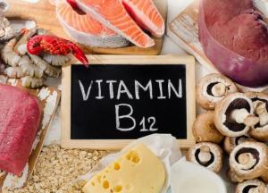 ​Как избежать дефицита витамина В12