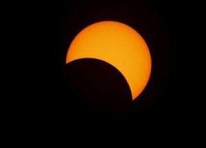 Так себе затмение