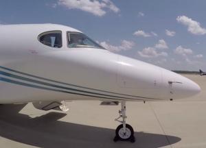 Что известно о самолете, на котором вывезли Саакашвили