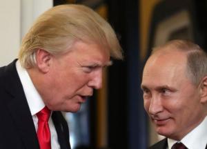 Посадить в клетку или поговорить: зачем Трамп позвал Путина в гости