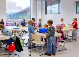 Образование в Финляндии: полный релакс для психики школьника и учителя