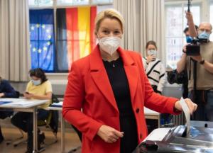 Итоги выборов в Германии