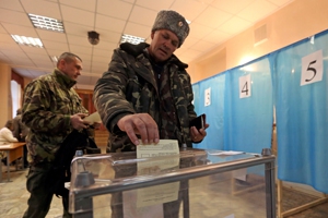 Крымский референдум: реакция мирового сообщества