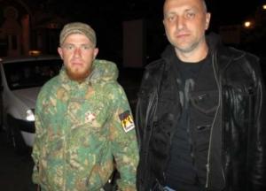 Террористу Прилепину дали ориентировку на Закарпатье