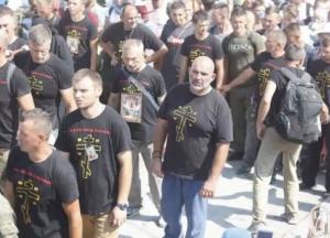 ​Московский экзархат формирует свою частную армию