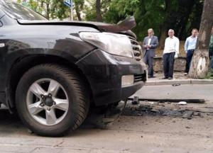 Разборки за самый дорогой участок недвижимости Севастополя проходят в столице Украины