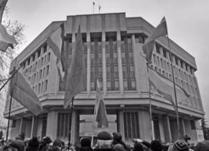 Стенограмма СНБО о том, кто и как сдал Крым