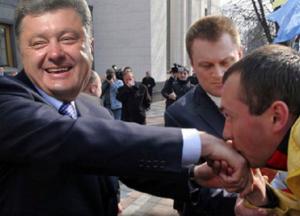 Как ради входа в энергетический бизнес Порошенко продал украинцев в вечное «RABство» российским олигархам