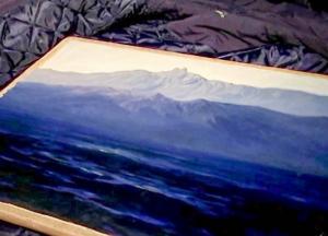 Новости Крымнаша: Похищение картины поразило россиян больше, чем похищение того, что на ней изображено