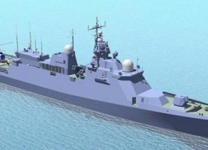 Будет ли новый украинский корвет для Военно-морских сил