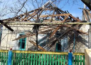 Реалії прифронтового села, де залишилось лише кілька мешканців