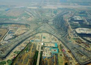 Cамый большой аэропорт в мире