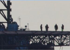 Латентная форма оккупации Черного моря переход в открытую фазу