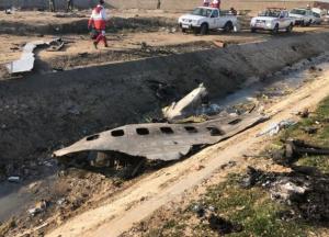 Короткі висновки після катастрофи літака МАУ в Ірані