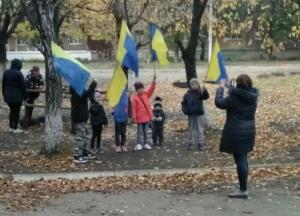 В "ЛНР" начались протесты (фото)
