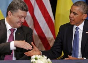 Визит Порошенко в США: руку еще пожимают. Разве это плохо?