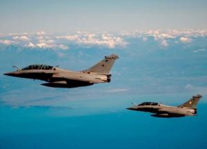 Rafale от Макрона. Нужен ли Украине французский истребитель
