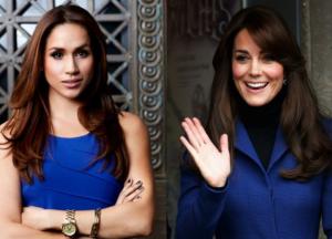 Кейт Миддлтон организовывает беби шауэр для Меган Маркл: Подробности мероприятия раскрыли пол будущего ребенка