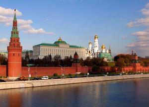 Истерика Кремля 