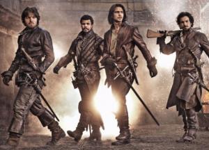 Мушкетер-невидимка, або «Мейдей, мейдей! Дейдей!»