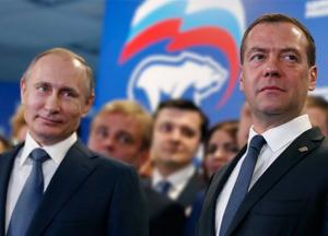 ​Кремлевский Алибабай и его 210 разбойников