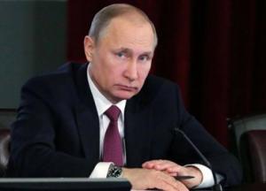 Чудовищные комплексы Путина