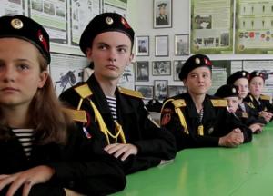 Новости Крымнаша: Единственный шанс спасти себя и детей — уехать