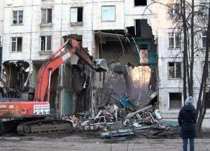 Cнос пятиэтажек в Москве может обернуться внеплановым сносом режима