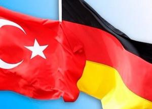 Туреччина і Німеччина: війна заяв продовжується