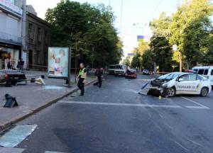 ДТП в Харькове: не пляшите на костях в погоне за рейтингом