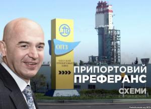 ОПЗ: припортовый преферанс (расследование)