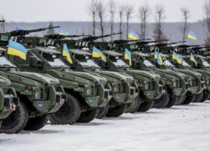 ​Новый рекорд расходов на оборону и безопасность в бюджете Украины 2019-го года