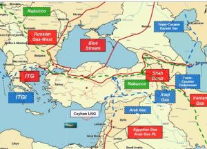 Как Турция и Катар добивают ГТС Украины