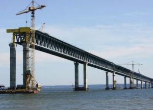 Достроят ли оккупанты Керченский мост