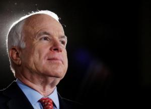 Одна история из жизни Маккейна 