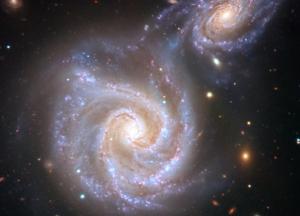 Гайя: великое столкновение, изменившее Млечный путь