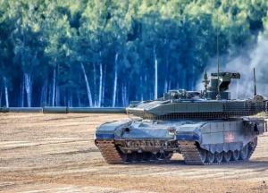 Российская армия наращивается боеготовность войск на границе с Украиной