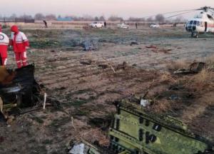 Крушение самолета в Тегеране: на фоне трагедии будет разыгрываться политическая карта