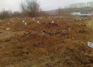 От солдат «Новороссии» остаются только клички, номера и кучки земли...