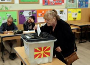 Референдум в Македонии: не обошлось без вмешательства Кремля