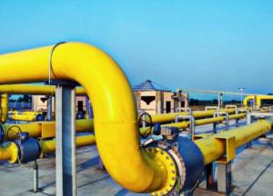 Транзит газа через Украину показал небывалый рост