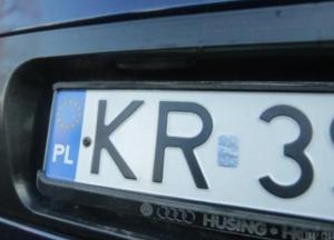 Штрафовать владельцев евроблях станет проще