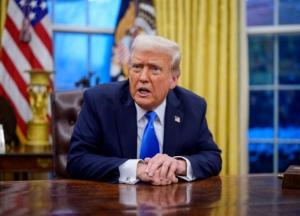 "Скандал, який зачепить Байдена, Меркель та українське керівництво": про що заявить Трамп у "великий вечір"