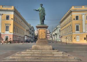 Впечатления «ватника» об Одессе