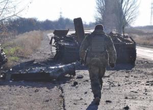 Как сдавали 32-ой блокпост