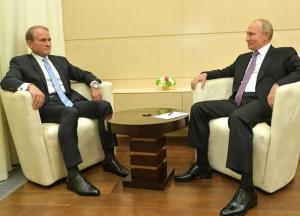 Зеленский получил в Брюсселе лишь обещания, а Медведчук в Москве - реальный выход из кризиса - политолог