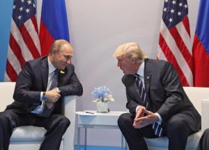 Трампнаш становится камнем на шее Путина