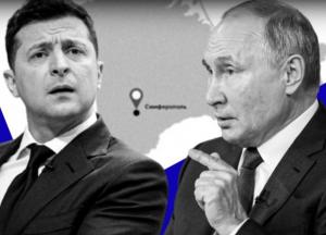 Крымская арифметика Владимира Путина